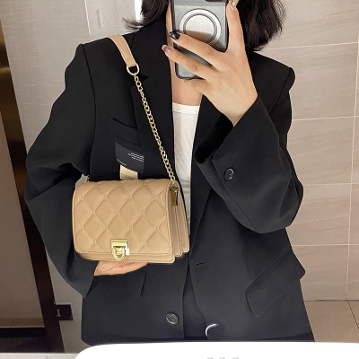New Classic Messenger Bag Wholesale Commuter's All-Matching Cross-Border Trendy Women's Bags One Piece Dropshipping 7145