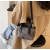 New Korean Retro Portable Messenger Bag Wholesale Niche Cross-Border Trendy Women's Bags One Piece Dropshipping 4144