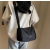 Cross-Border Solid Color Crossbody Bag Wholesale Commuter Classic Trendy Women's Bags One Piece Dropshipping 4137