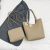 New Solder Cross-Border Minimalist Tote Bag Wholesale Commuter Trendy Women's Bags One Piece Dropshipping 912-2