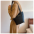 Cross-Border Classic Textured One-Shoulder Bag Wholesale Korean Style Fashionable Women Bag One Piece Dropshipping 0420