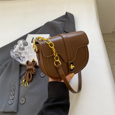Cross-Border Commuter Niche Messenger Bag Wholesale Minimalist Trendy Women's Bags One Piece Dropshipping 29123