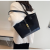 Cross-Border Fashion Large Capacity New Tote Bag Wholesale Commuter Trendy Women's Bags One Piece Dropshipping 0092