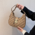 Cross-Border Korean Rhombus Personality Underarm Bag Wholesale New Trendy Women's Bags One Piece Dropshipping 314