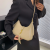 Cross-Border Simple Graceful Underarm Bag Wholesale Commuter Retro Trendy Women's Bags One Piece Dropshipping 314