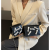 Cross-Border Korean Style Shoulder Messenger Bag Wholesale Exquisite Trendy Women's Bags One Piece Dropshipping 2986