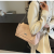 Cross-Border Chain Shoulder Bag Wholesale Large Capacity Commuter Trendy Women's Bags One Piece Dropshipping 35132
