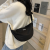 2024 New Textured Bag Women's Crossbody Shoulder Bag Dumpling Bag Women's Shoulder Bag All-Match Small Cloth Bag
