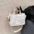 2024 New Korean Style Fashion Canvas Handbag Student Retro Shoulder Bag Versatile Casual Large Capacity Messenger Bag