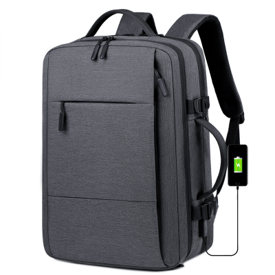Backpack Men's Backpack Business Travel Short Distance Large Capacity Travel Bag Leisure Men's Bag Multifunctional
