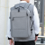 Backpack Men's Backpack Business Travel Short Distance Large Capacity Travel Bag Leisure Men's Bag Multifunctional