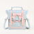 2024 New Japanese College Style Anime Peripheral Cute Sweet Soft Girl Funny Personality Backpack Schoolbag