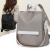 Backpack Women's 2024 Large Capacity Outdoor Travel Backpack Fashion Casual Ladies Dual-Use Backpack Women's Bag
