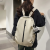 2024 Spring and Summer New Nylon Backpack Outing Spring Travel Backpack Large Capacity Men and Women Couple Schoolbag