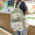 Versatile Backpack Large Capacity Casual Backpack Female Junior Middle School Students Fashion Simple Trend Schoolbag