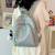 Fashion Backpack 2024 Spring New Early High School Student Schoolbag Backpack Large Capacity Versatile Printed Backpack