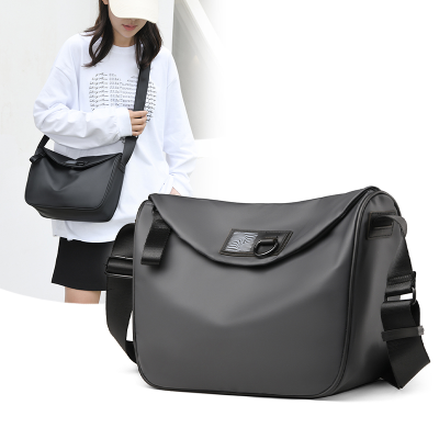2024 Spring and Summer New Crossbody Bag Simple Fashion Shoulder Bag Practical Large Capacity  Trendy Backpack
