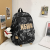 Casual Backpack 2024 New Special-Interest Design Backpack High School and College Student Commuter  Travel Bag