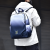 2024 New Simple Large Capacity Good-looking Backpack Gradient Color Junior and Middle School  College Students Bag