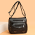 2024 New Multi-Pocket Bag Women's Fashion All-Match Trendy Women's Casual Travel Shoulder Messenger Bag Mother Bag