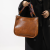 2024 New Casual Fashion Large Capacity Trendy Portable Shoulder Simple Western Style Design Underarm Small Square Bag