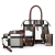 2024 New Combination Bags Four-Piece Set European and American Tote Female Trendy One-Shoulder Women's Bag Crossbody Bag