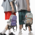 Japanese Schoolbag Women 2024 New Cute Trendy All-Matching Drawstring Mini Casual Bag Travel Lightweight Backpack Women