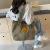 2024 Summer New Korean Style Leisure Artistic Canvas Shoulder Bag Fashion Washing Handbag Large-Capacity Crossbody Bag