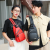 New Ladies Chest Bag Waterproof Large Capacity Backpack Casual Satchel Trendy Women's Bags Crossbody Bag Multifunctional
