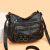 2024 Fashion New Crossbody Bag Mom Shoulder Bag Washed Soft Leather Women's Pouches All-Match Fashion Women's Bag