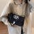 2024 New Women's Bag Simple Graceful Casual Fashion All-Matching Solid Color Large Capacity Underarm Bag