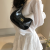2024 New Patent Simple Handbag Niche Retro Shoulder Advanced Texture All-Match Commute Underarm Bag for Women
