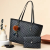 Handbag for Women 2024 New Ladies Tote Bag Fashion Printed Mother Bag All-Match Shoulder Elegant Crossbody Bag