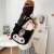 Creative Cute Cartoon Girls' Shoulder Bag Large Capacity Handbag Bunny Ladies' Bag Lolita Plush Bag