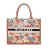This Year's Popular Large Capacity Bag 2024 Summer New Bag Women's Niche Messenger Bag Fashion Portable Tote Bag