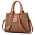2024 New Elegant Women's Bag Fashion Women Bag for the Middle-Aged Mother's Shoulder Crossbody Retro Portable Big Bag