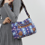 2024 New Women's Shoulder Bag Business Waist Bag for Collecting Money Messenger Bag Middle-Aged and Elderly Mother Bag
