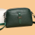 Women's Bag Mobile Phone Bag Women's High-Grade Simple Fashion All-Match Shoulder Bag Soft Leather Small Square Bag