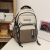 Backpack for male middle school students, backpack for high school students, high school students, high school students,