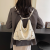 Casual Capacity Butterfly Backpack 2024 New Fashion Commuter Backpack Multi-Purpose One Shoulder Tote Bag Bucket Bag