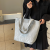 Fashion Casual Large Capacity Totes New 2024 Big Bag Women's High Sense Niche Commuter's All-Matching Shoulder Bag