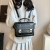 New Fashion Retro Small Square Bag Commuter Hand-Carrying Bag Niche Shoulder Backpack Cross-Body Women