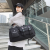 fall 2024 new travel bag large capacity multifunctional one shoulder sports gym bag simple handbag messenger bag