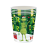 Grinch Green Sully Party Paper Plate Paper towel tablecloth set cross-border new Christmas themed cutlery paper plate