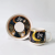 Ceramic Coffee Cup 6 Cups 6 Saucers Middle East Coffee Cup Suit