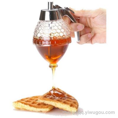 Honey Dispenser Syrup Dispenser Honey Syrup Dispenser Honey Dispensing Tank Exclusive for Cross-Border