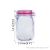 Ziplock Bag Frosted Transparent Packaging Bag Thickened Plastic Bag Candy Dry Fruits Grocery Bag Sealed Zipper-Style Doypack