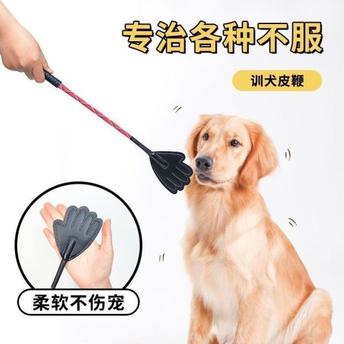 dog pet dog trainer artifact love racket beat dog stick dog training stick training guide racket training item equipment pet racket