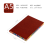 Creative Color Hem Soft Leather Hand Copy Wood-Free Paper Notepad Pu Leather Notebook Office Portable Diary Wholesale