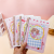 A5 Coil Notebook Notebook Book Good-looking Frosted Notepad Student Stationery Cartoon Cute Notebook Wholesale
